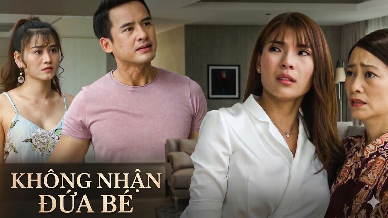 KHÔNG NHẬN ĐỨA BÉ | Phim Truyền Hình Vĩnh Long 2026 | Phim Truyền Hình Việt Nam 2026 | Phim THVL