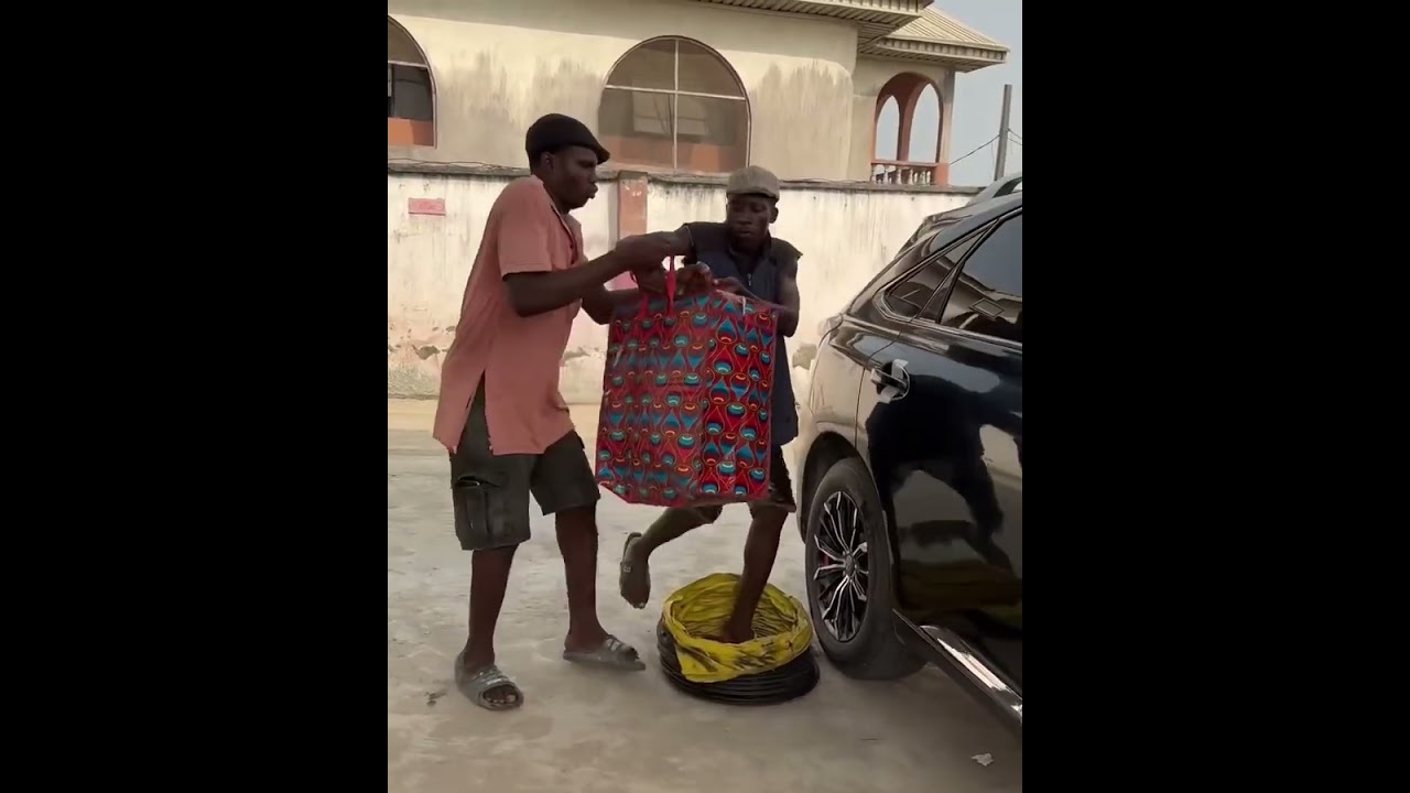 The fuel station money