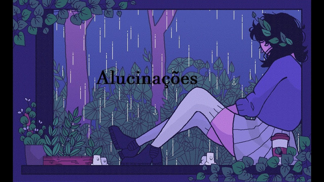 Hiro Yami - Alucina&ccedil;&otilde;es