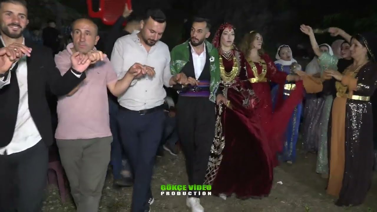 Bedel & Sema GÖK Düğünü Part 1