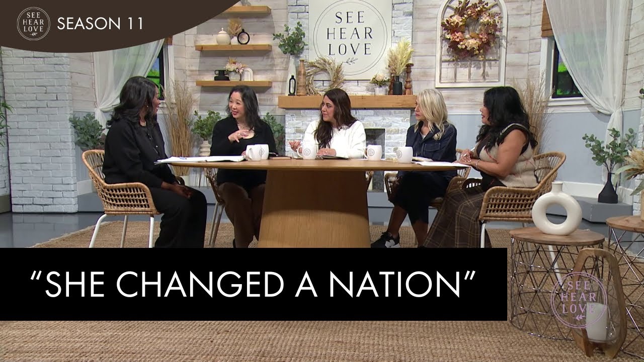 She Spoke One Word and a Nation Changed