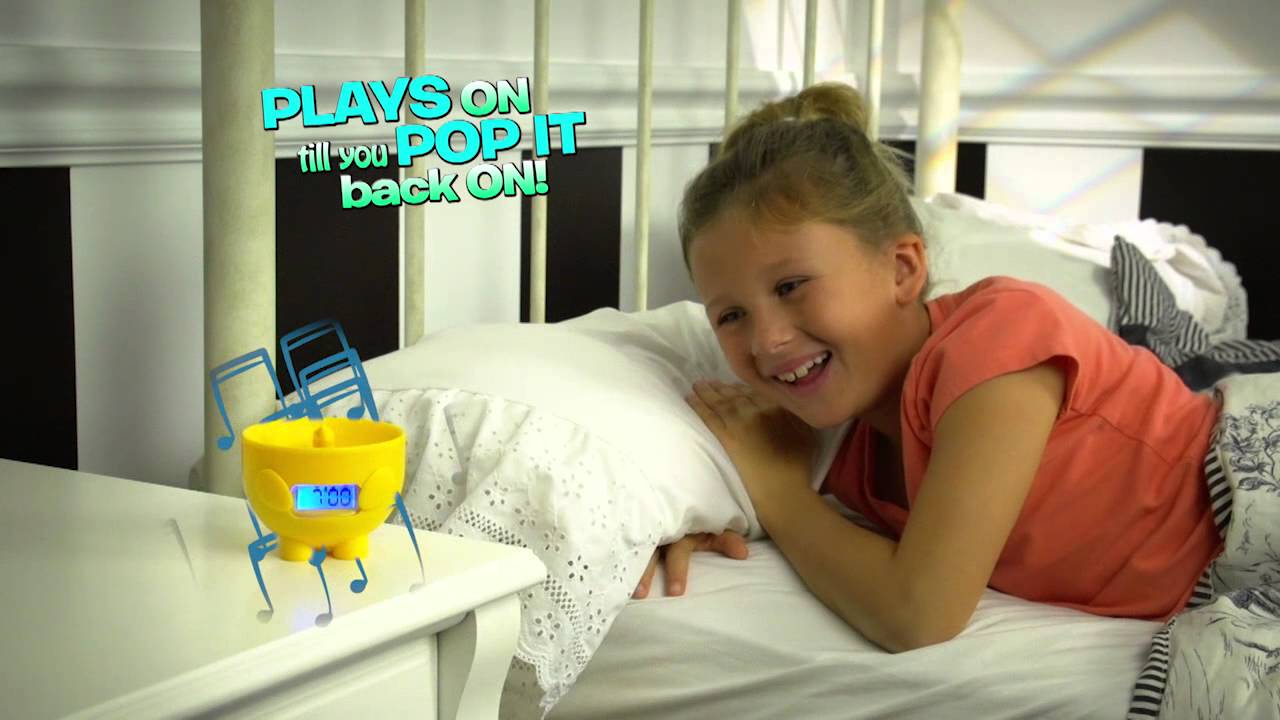Pop Clocky Official Commercial - As Seen On TV
