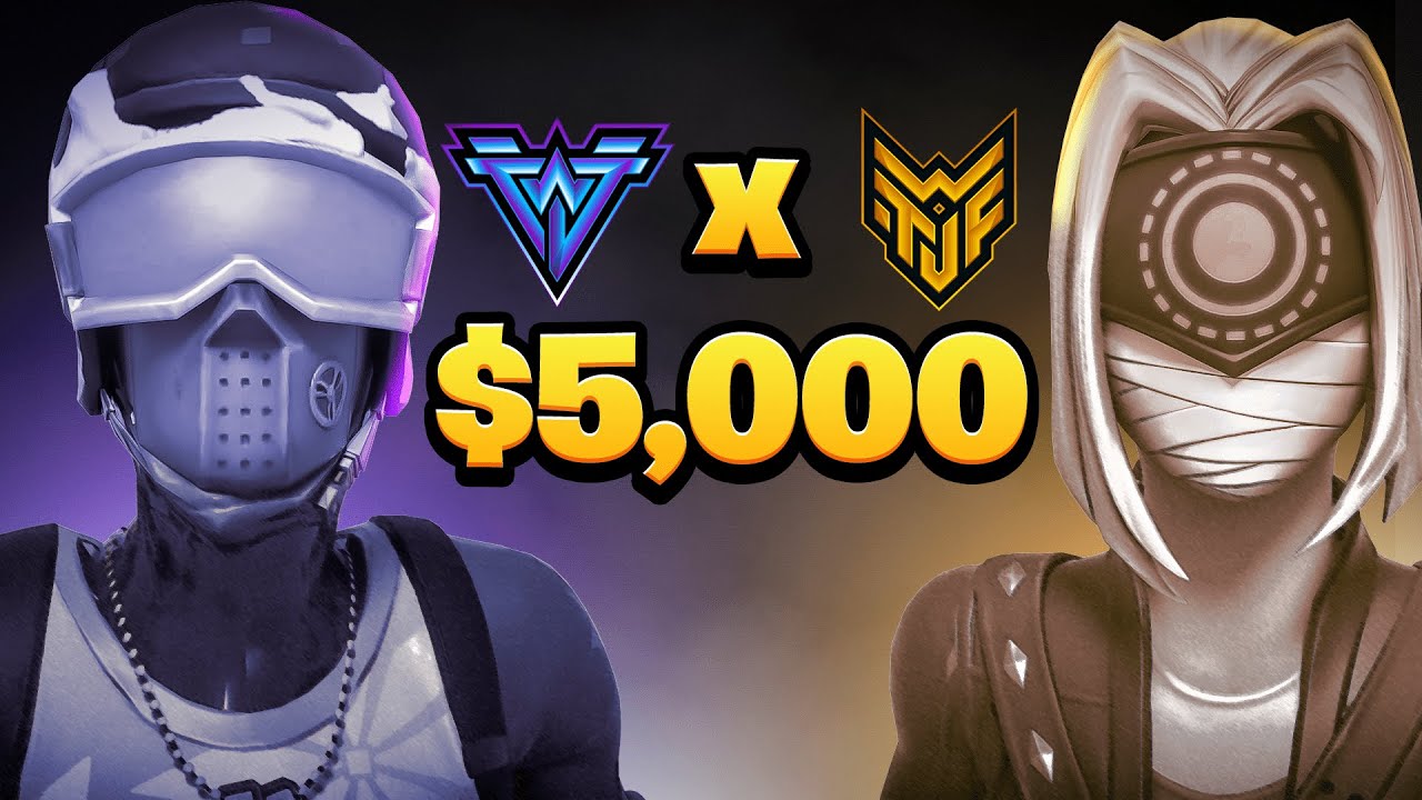 We hosted a $5,000 Zonewars Tournament...