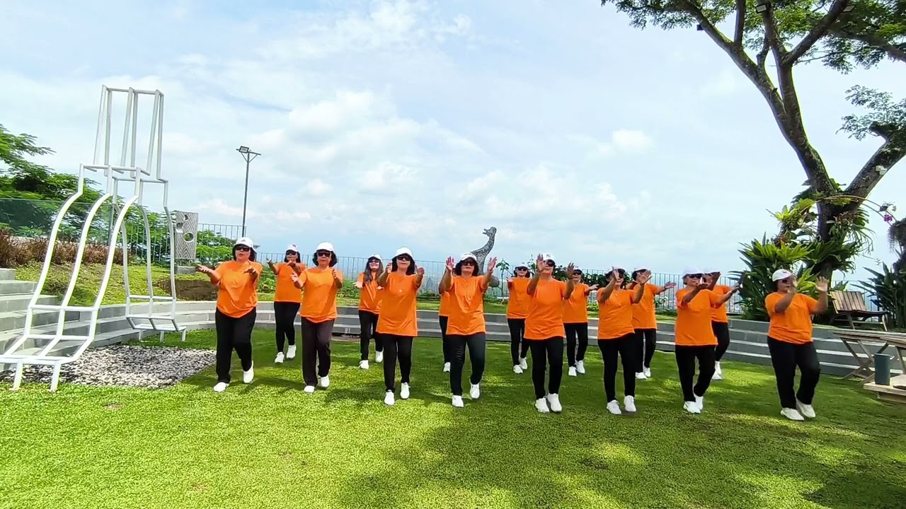 WINGS TO FLY ||CHOREO RODA LAI I & HAYLEY