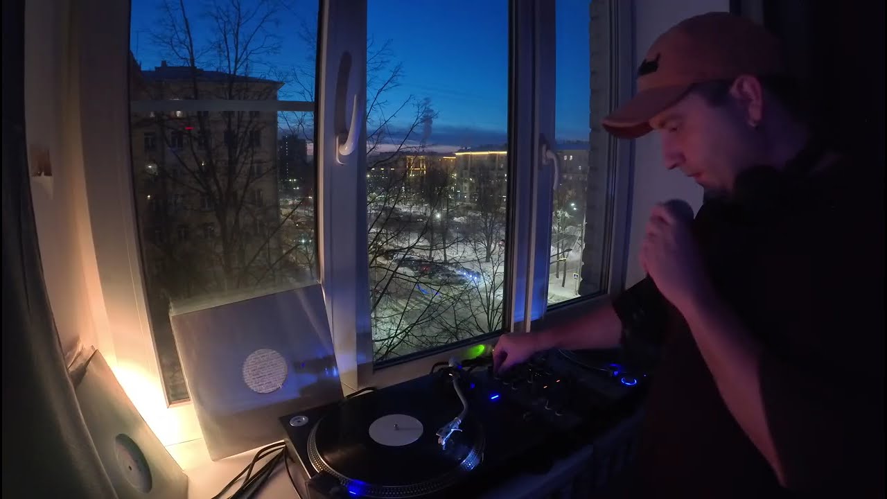 Outselect - Радио На Подоконнике: Выпуск 8 / 2step, UK Garage, Breakstep, Vinyl