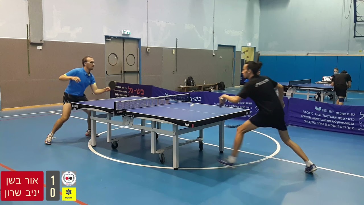 אור בשן - יניב שרון