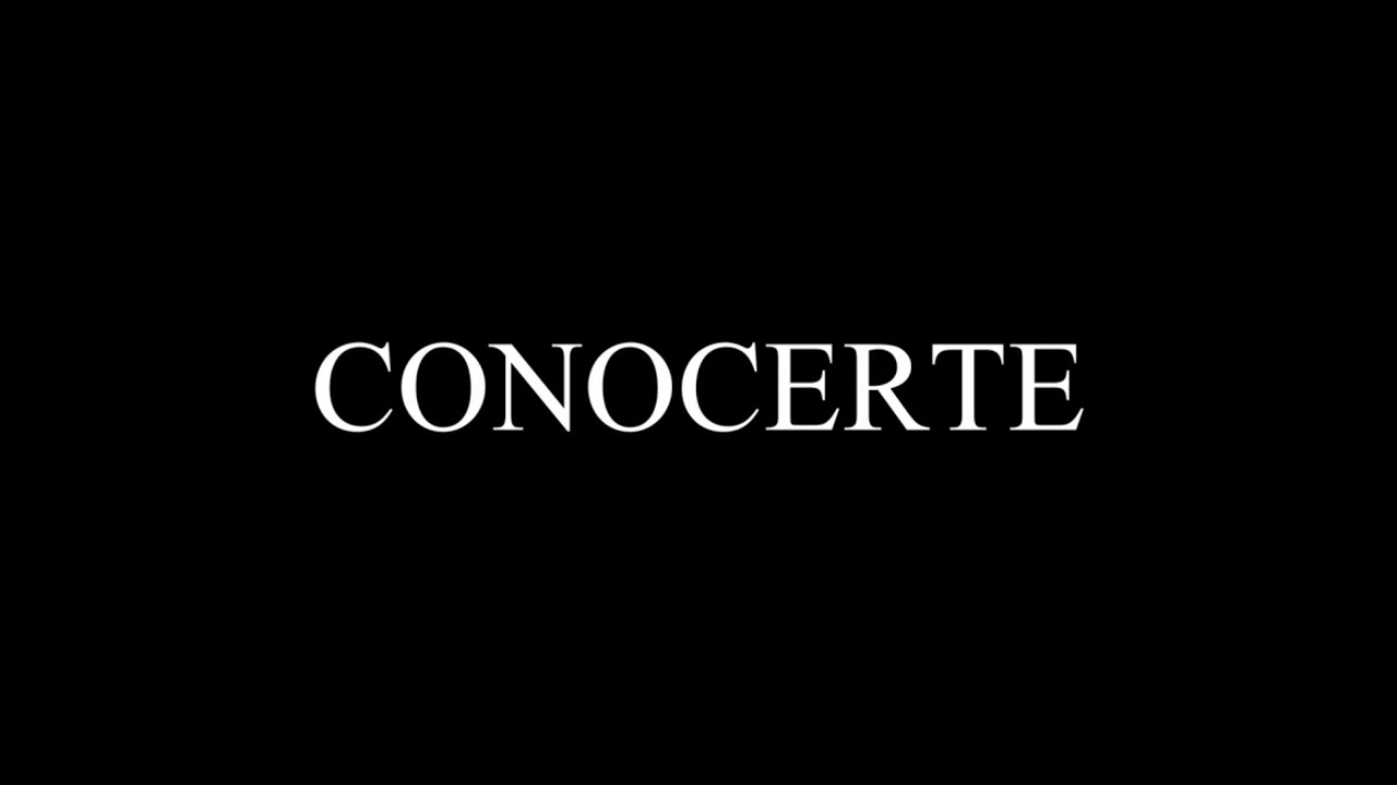 YACHI CJ - CONOCERTE (Visualizer)