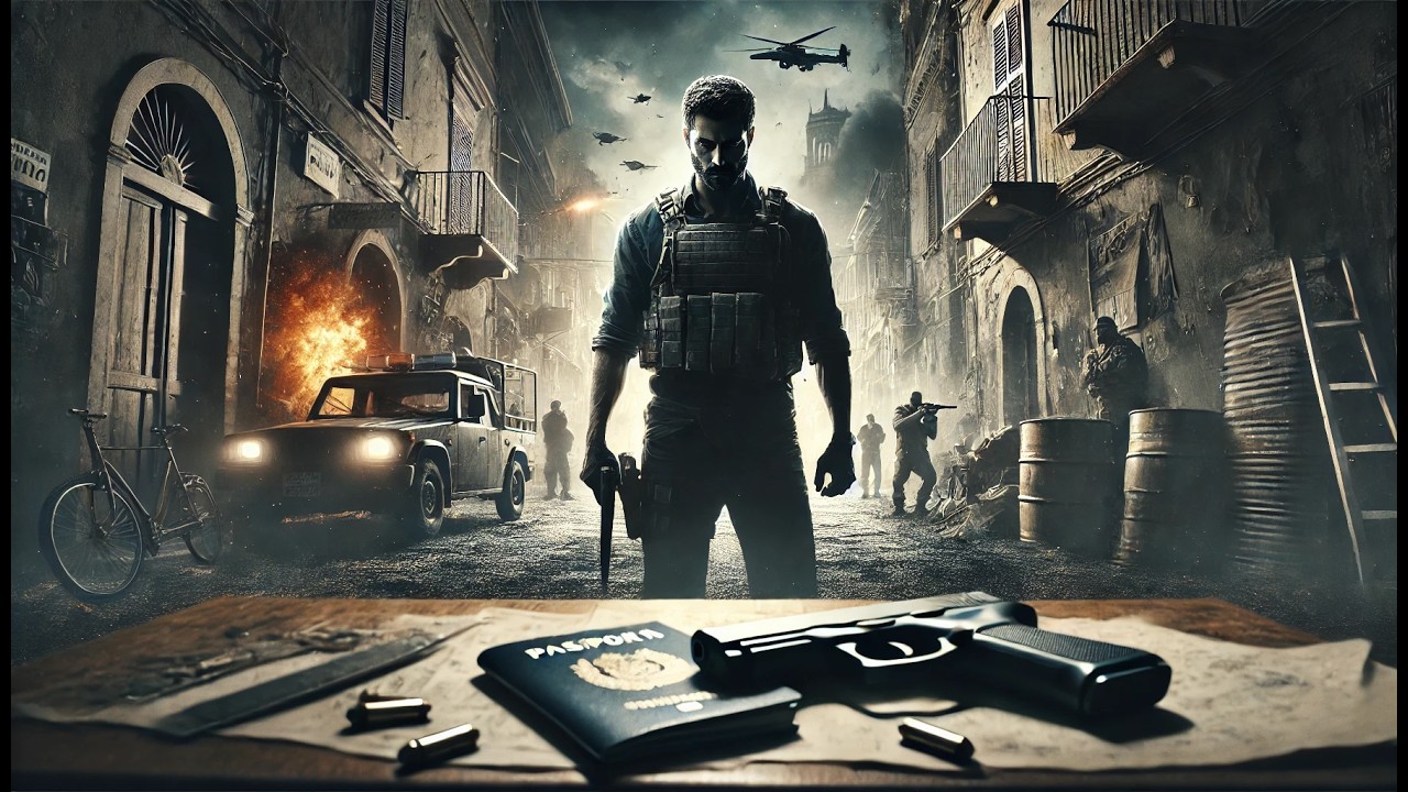 Karim, O Infiltrado | HD | Ação | Filme Completo em Português