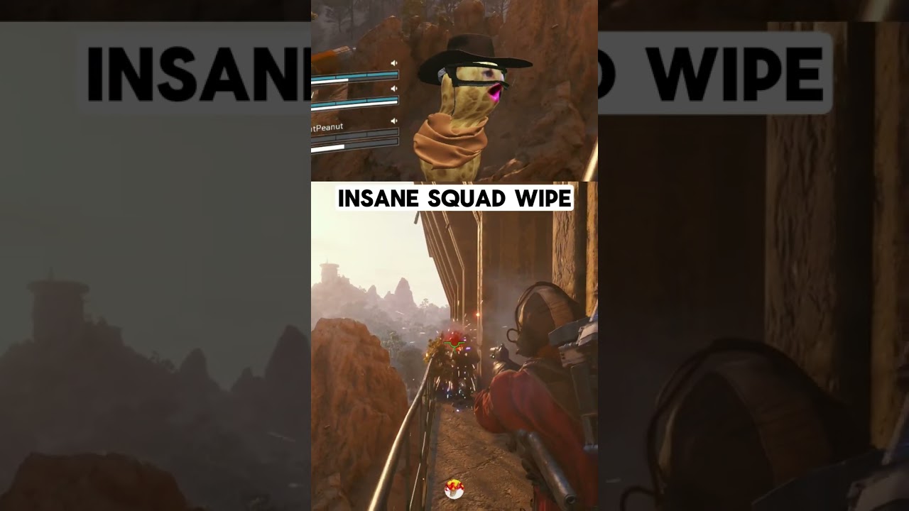 TheBurntPeanut is NUTS in Arc Raiders