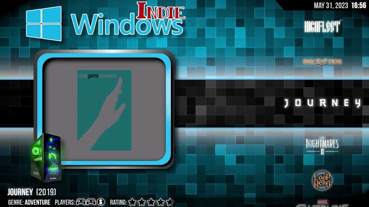 Complete Play Windows Indie 1.2