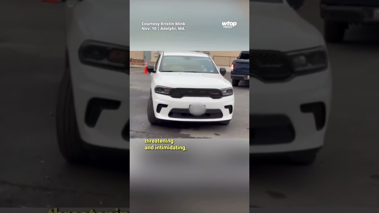 Член совета округа Монтгомери столкнулся с предполагаемыми агентами ICE