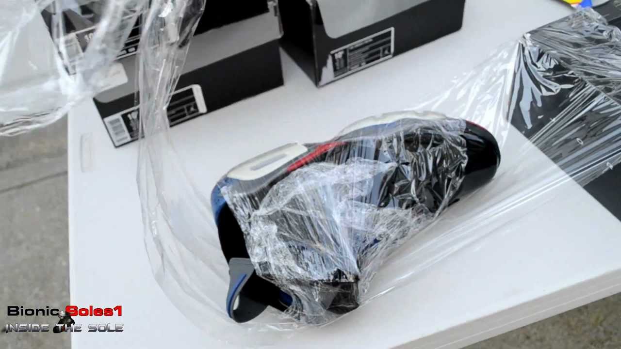How To Slow Down The Yellowing Of Icy Soles
