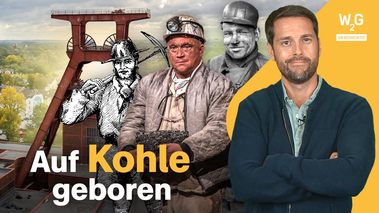 5 Fakten über das Ruhrgebiet
