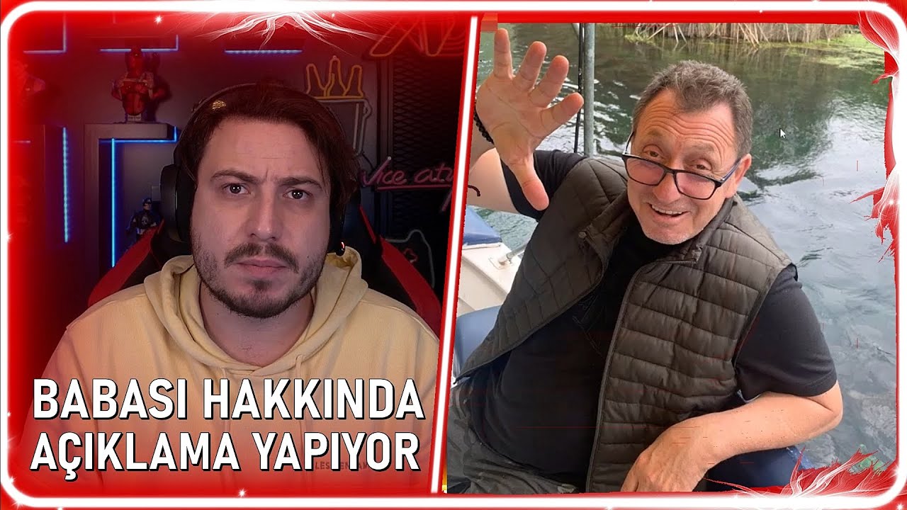 Ataberk Doğan | Babası Hakkında Açıklama Yapıyor
