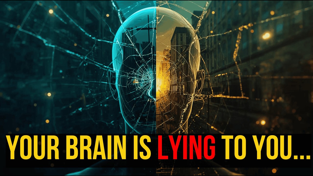 How Belief Shapes Reality (Your Brain Is a Pattern-Making Machine)