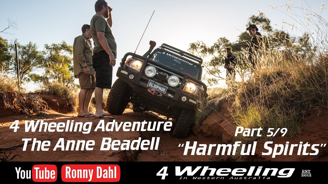 Ultimate 4 wheeling adventure remote desert 5/9