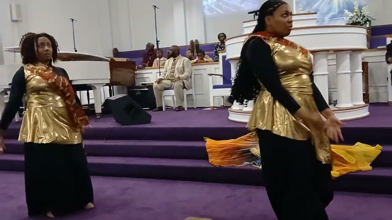 February 15, 2026 First Calvary M.B.C. Black History Program 