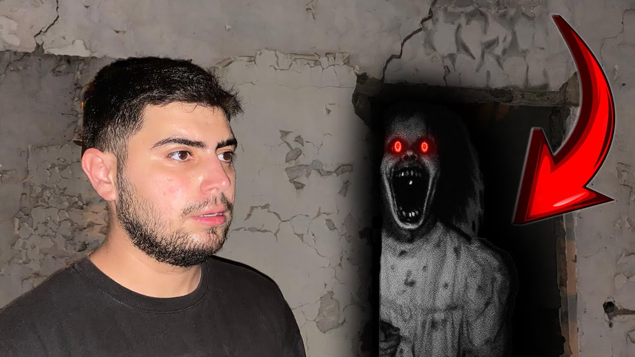 CİNLİ EVƏ GİRDİK!
