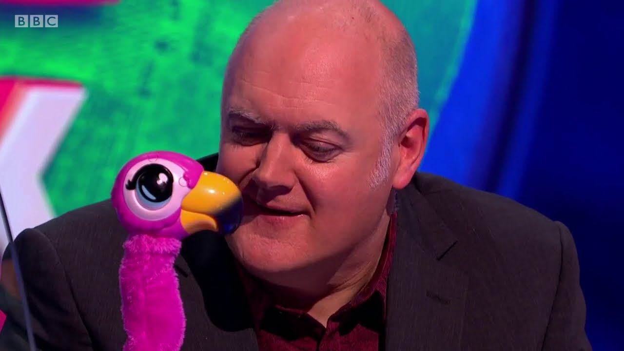 Mock the Week S19 Christmas Special. Seasonal material, fond favourites and previously unseen bits.