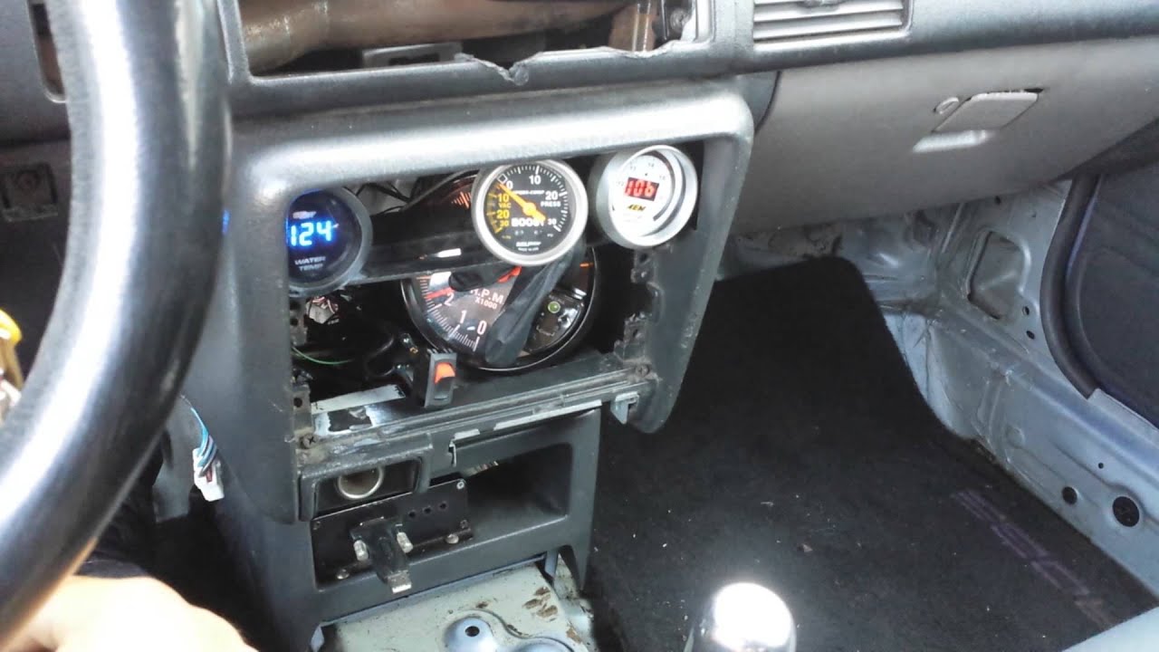 Mazda 323 KLDE turbo walkaround