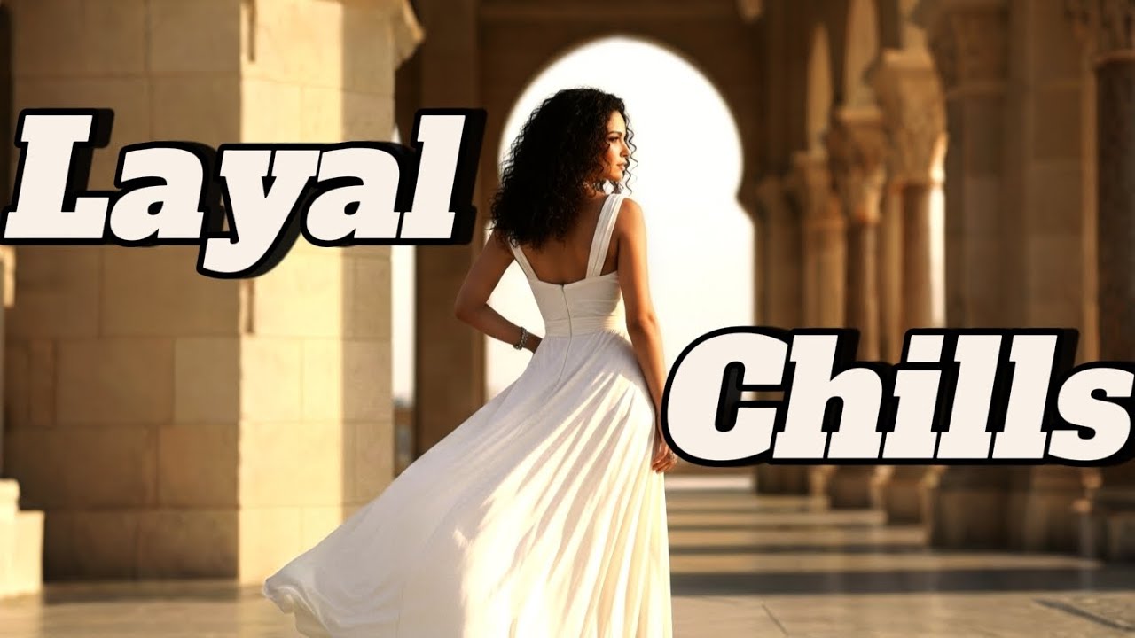 Layal - Chills (Official Audio)