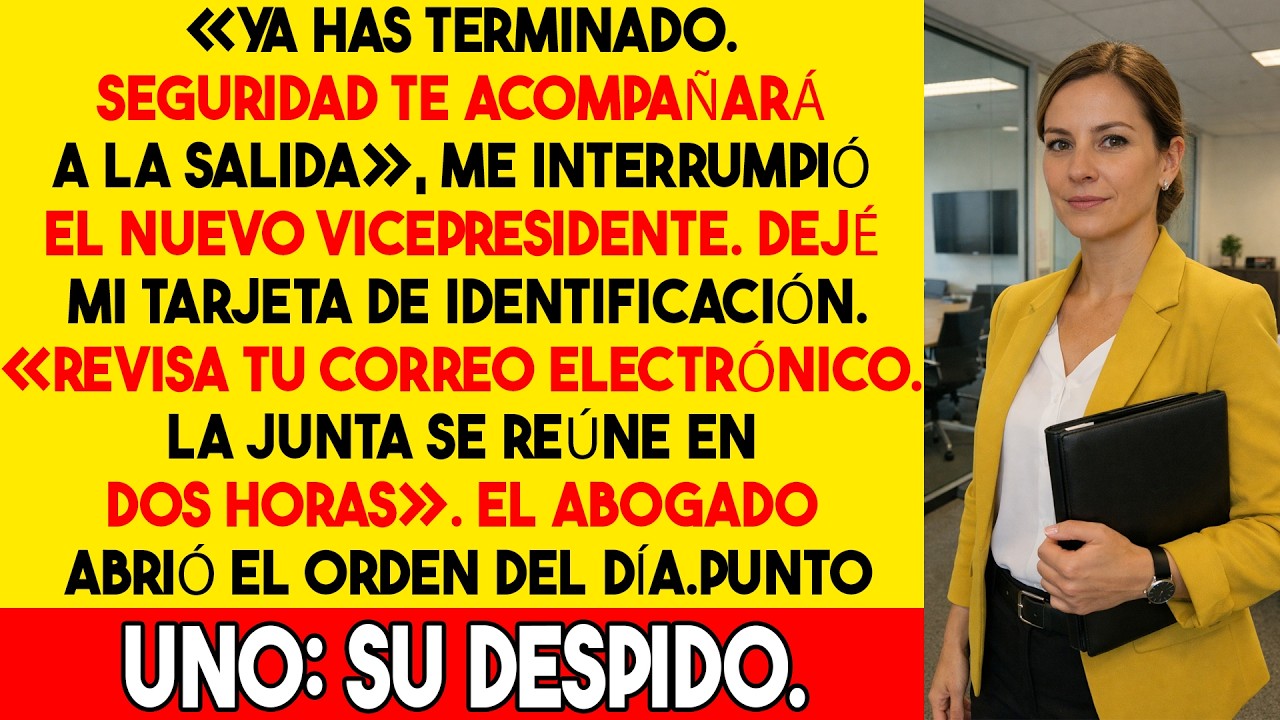 Antes del Punto Uno