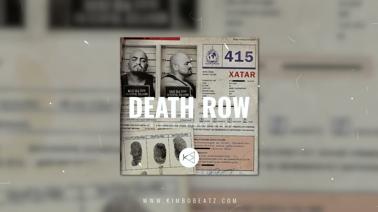 [FREE] Xatar Old School Type Beat feat. SSIO x HAZE - 