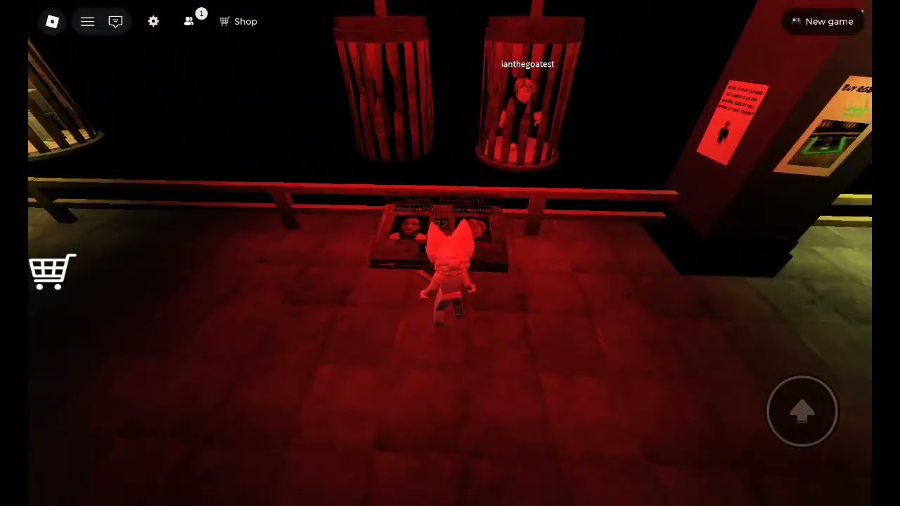 WHO DO I SAVE | Roblox Choose A Friend To Save