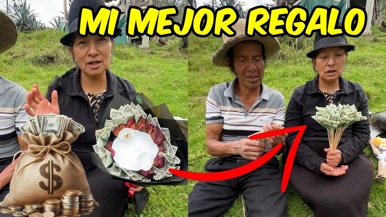 El mejor regalo de cumpleaños que recibí