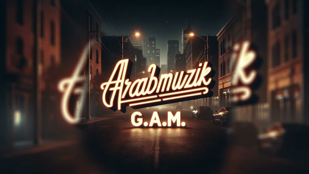 araabMUZIK - G.A.M. Instrumental