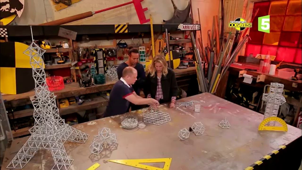 Geomag @ On n'est pas que des cobayes (sub en)