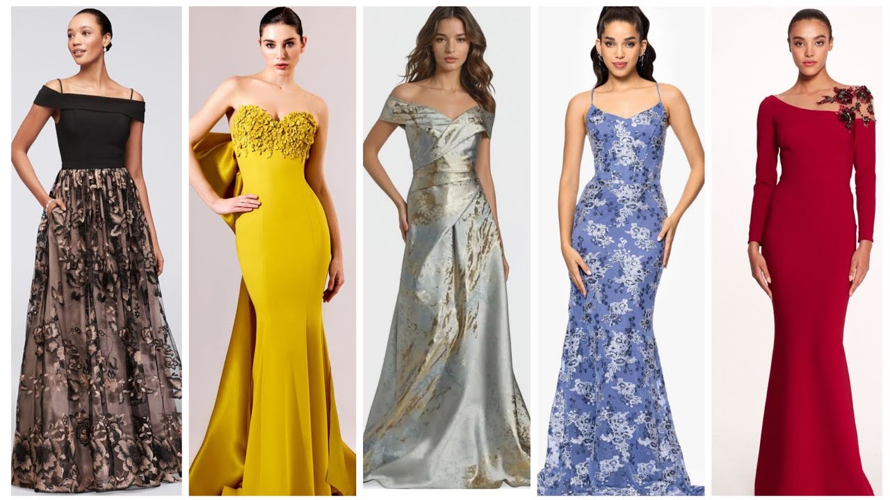 Stunning & Elegant Mother Of The Bride Dresses💖😍//Outstanding designs ideas for 2025//Latest dresses