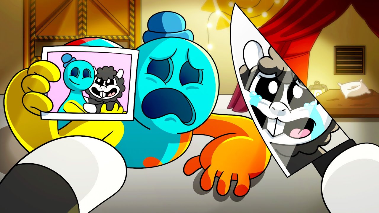 The SAD STORY of CHAPTER 4... (Cartoon Animation)