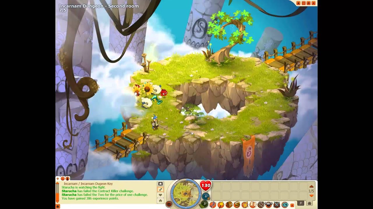 Dofus - Wprowadzenie i poradnik