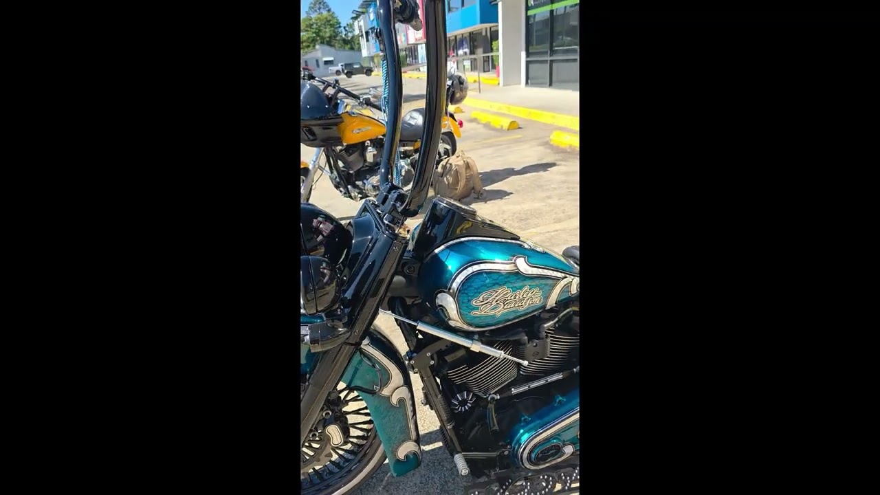 Custom 2025 Heritage Classic 117