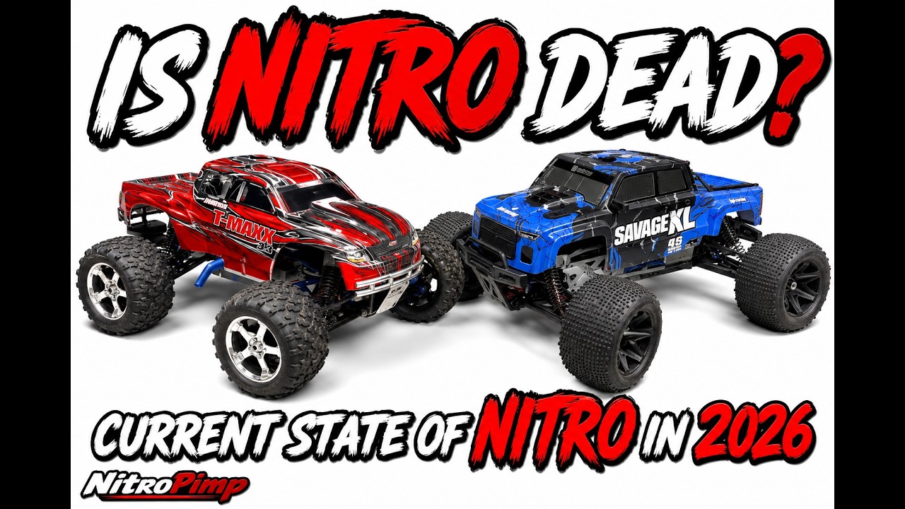 Нитро умер? Текущее состояние Nitro в 2026 году