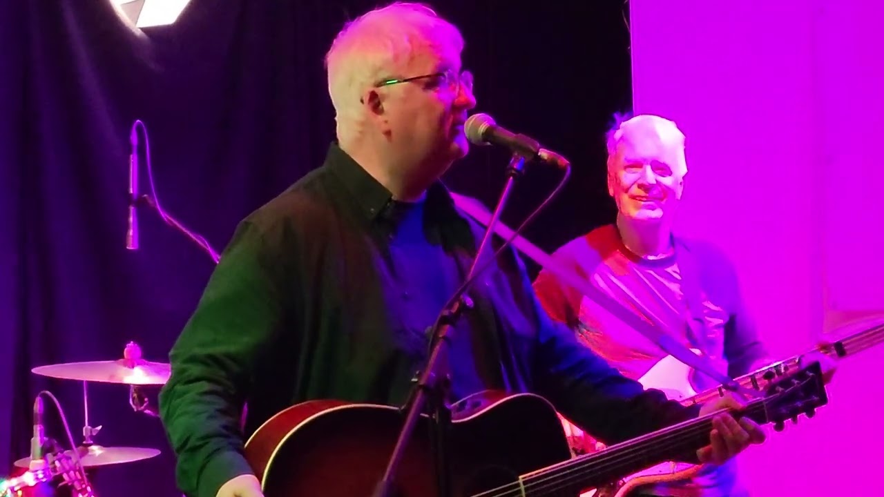The Orchids - I Never Learn live @ Sarah Records Night, Kulturmarkthalle Berlin, 11.5.2024