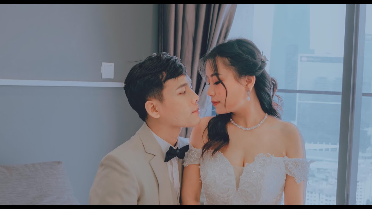 Full Wedding Ceremony Thang Neo and Mercy Lam by NKFilm