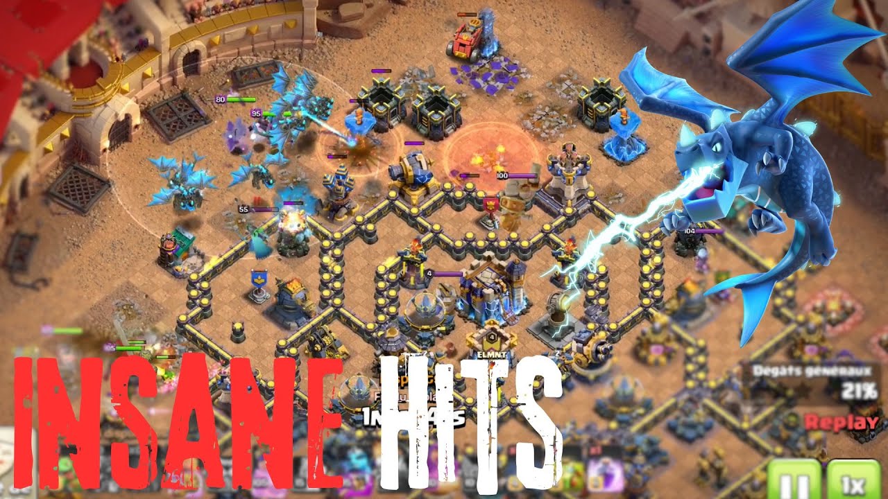 Les meilleures attaques de la Team WoD (Best of #1)