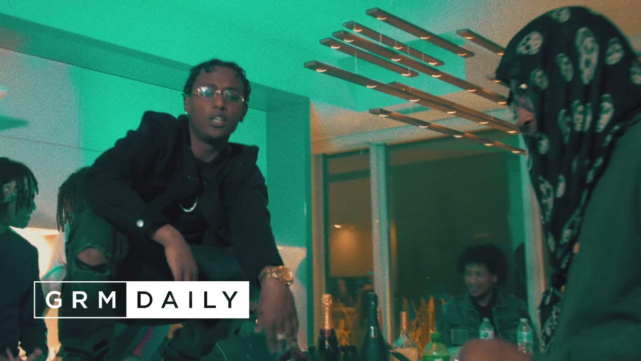 Ot9 ft. North Side Benji - Cartier Lens [Music Video] | GRM Daily