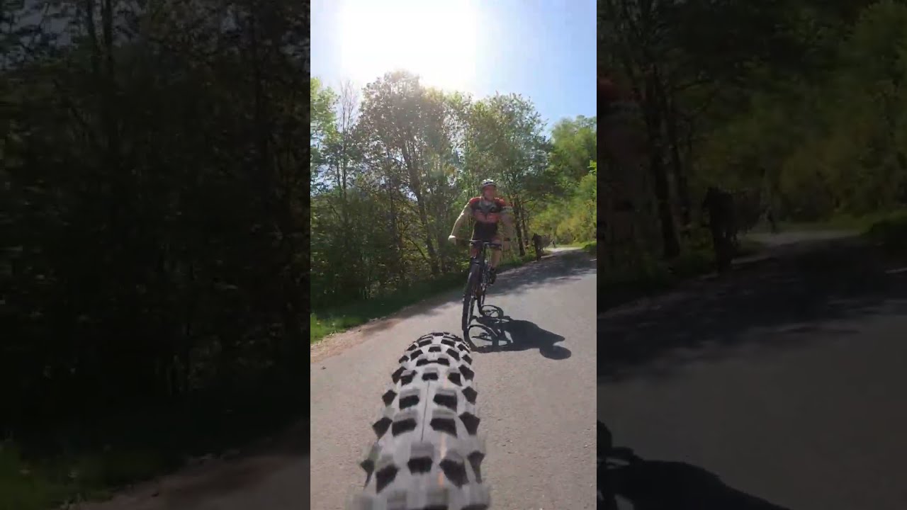 Stöberhai, Odertalsperre, Sankt Andreasberg, MTB Team WSV Braunlage Harz.