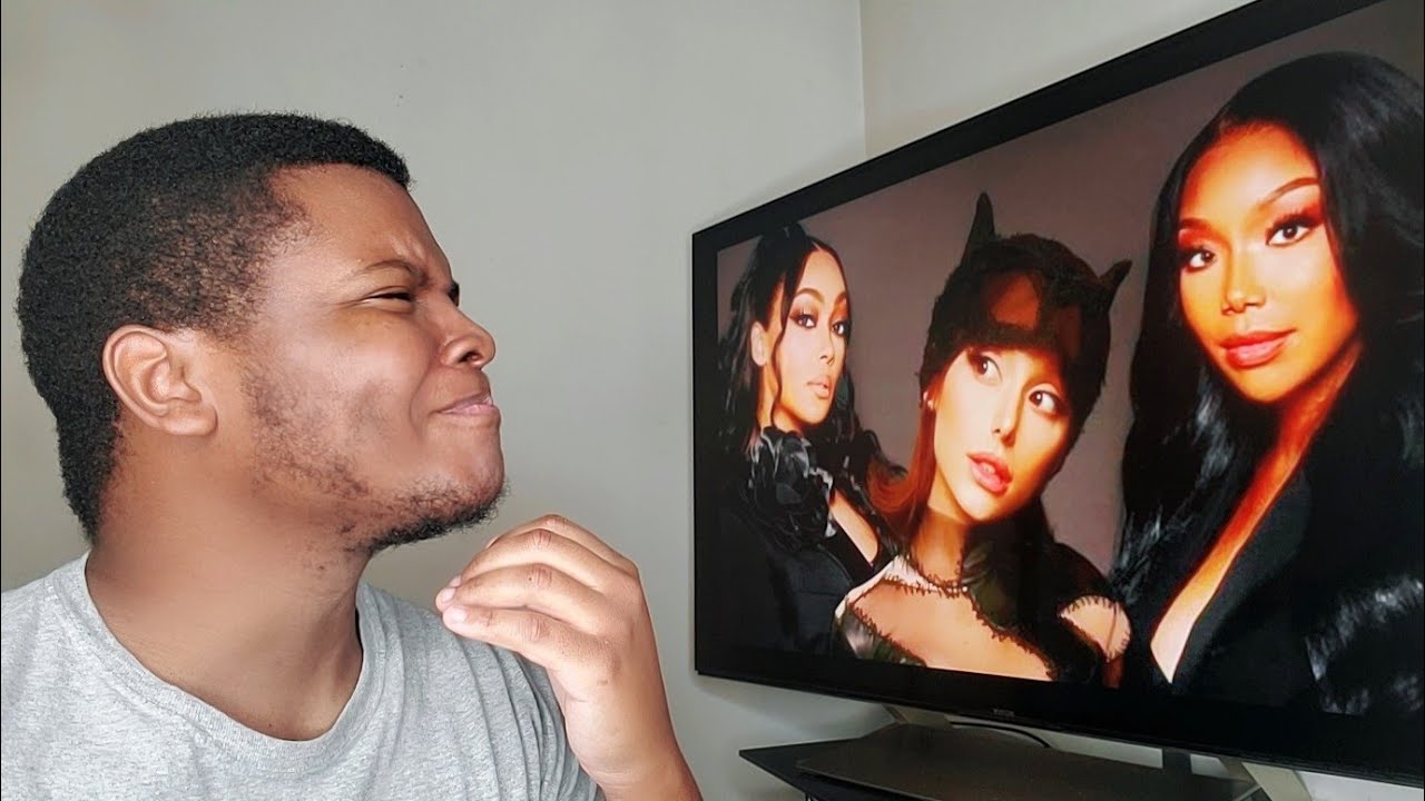 Ariana Grande, Brandy & Monica - 