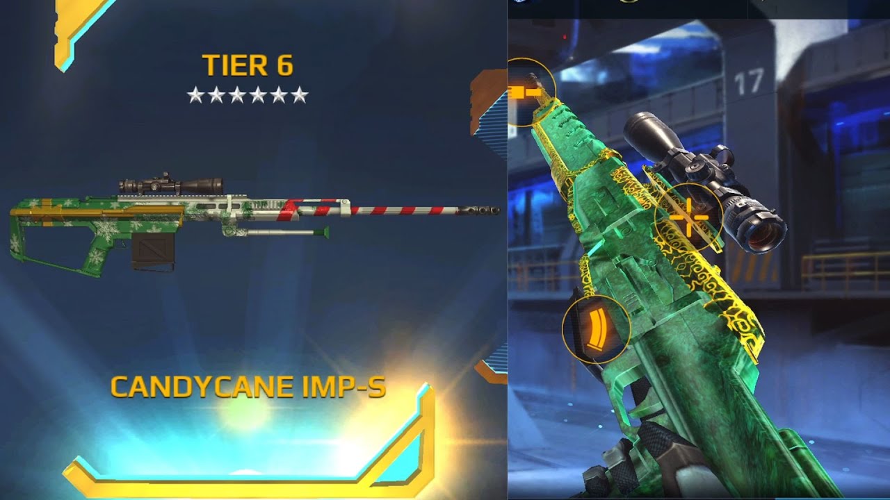 Modern Combat 5 CANDYCANE IMP-S and JADESTONE BSW in 9 minutes January 1, 2024