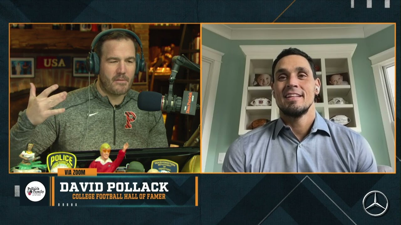 David Pollack On The Dan Patrick Show Full Interview | 1/5/24