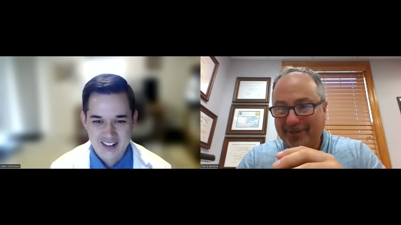 You and Your Health - Shoulder Replacement surgery with Allen Nicholson, MD