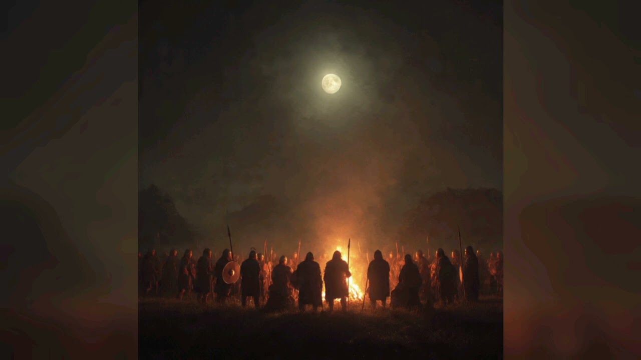 Ritual of the Wolves