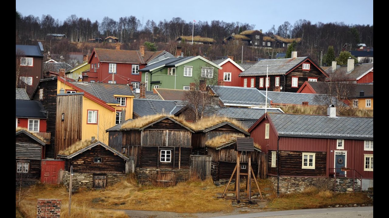 Coffee walk - Røros, Norway