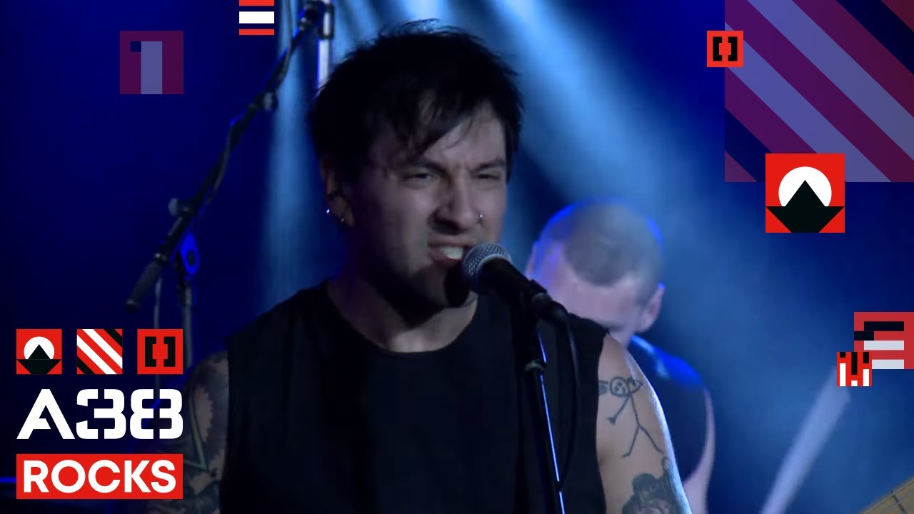 No Fun At All - Evil Worms // Live 2019 // A38 Rocks
