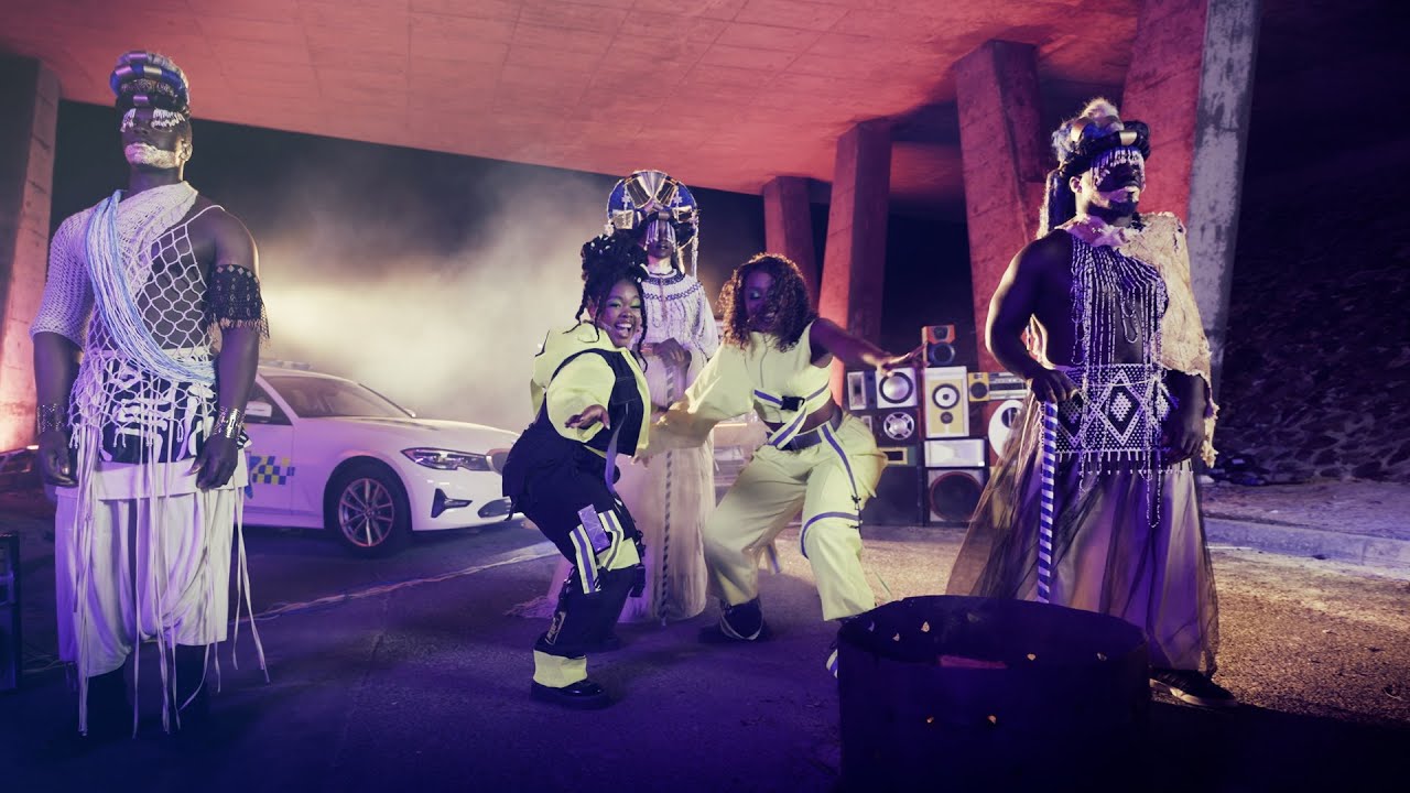Ndizijongile - Boohle, Villosoul & Bravo Le Roux (Official Music Video)