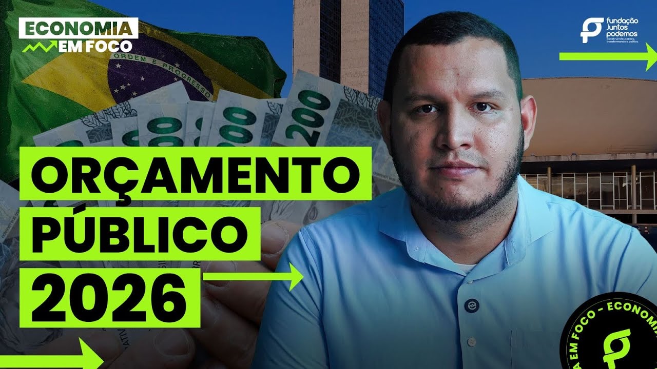 Orçamento Público 2026: Superávit é Real ou Promessa? Entenda o Jogo do Dinheiro Público
